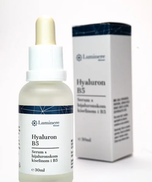Hijaluron + B5 Serum