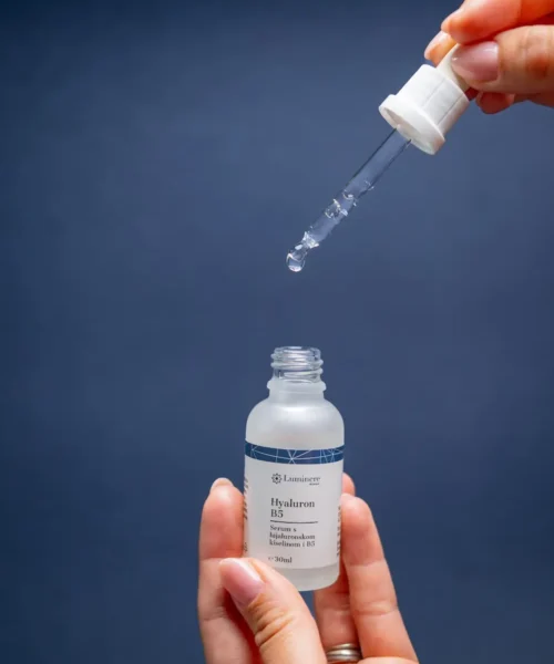 Alternative view of Hyaluron + B5 Serum