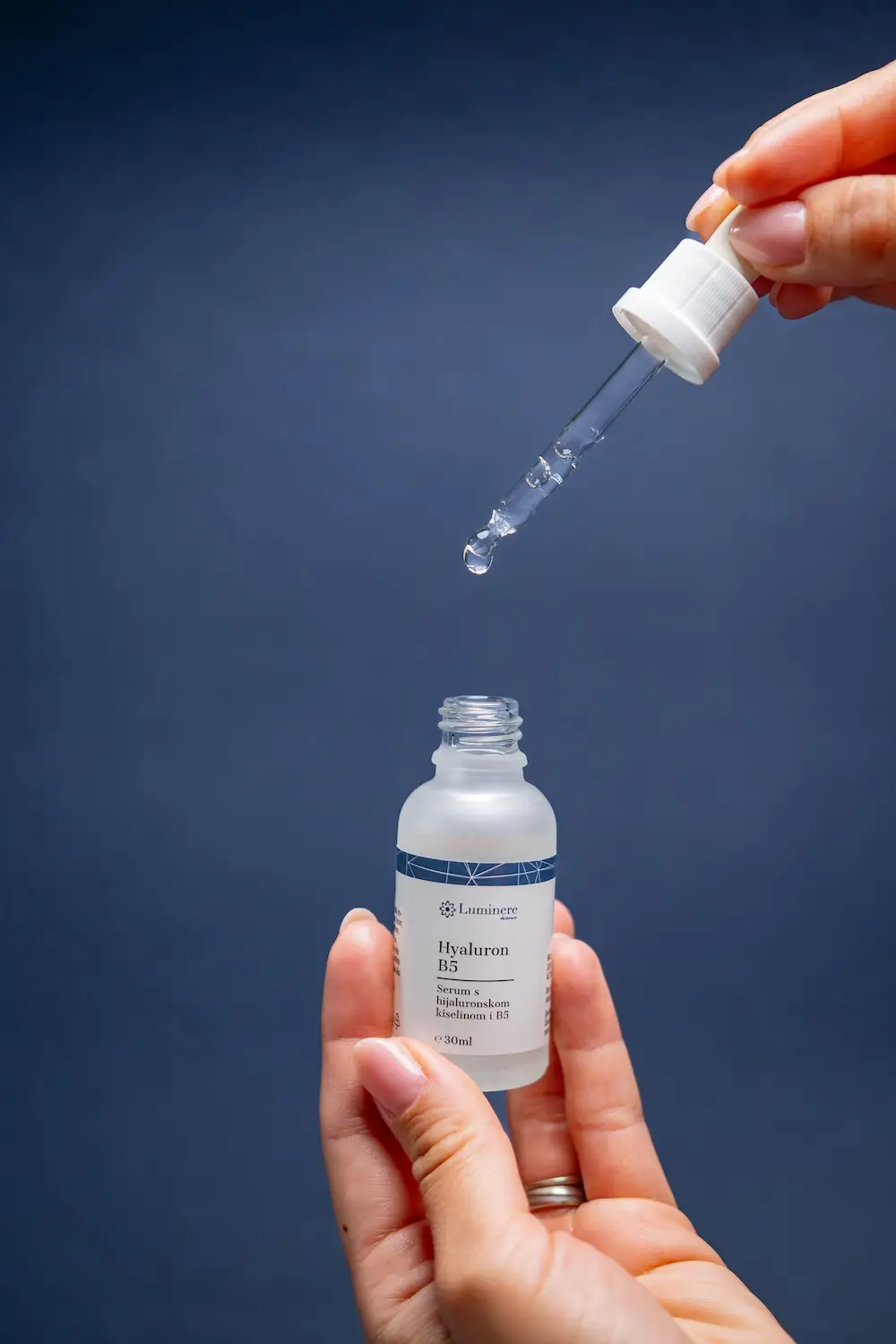 Hyaluron + B5 Serum - Slika 2