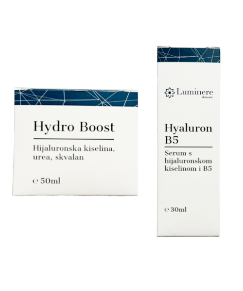 luminere skincare hydra ritual duo